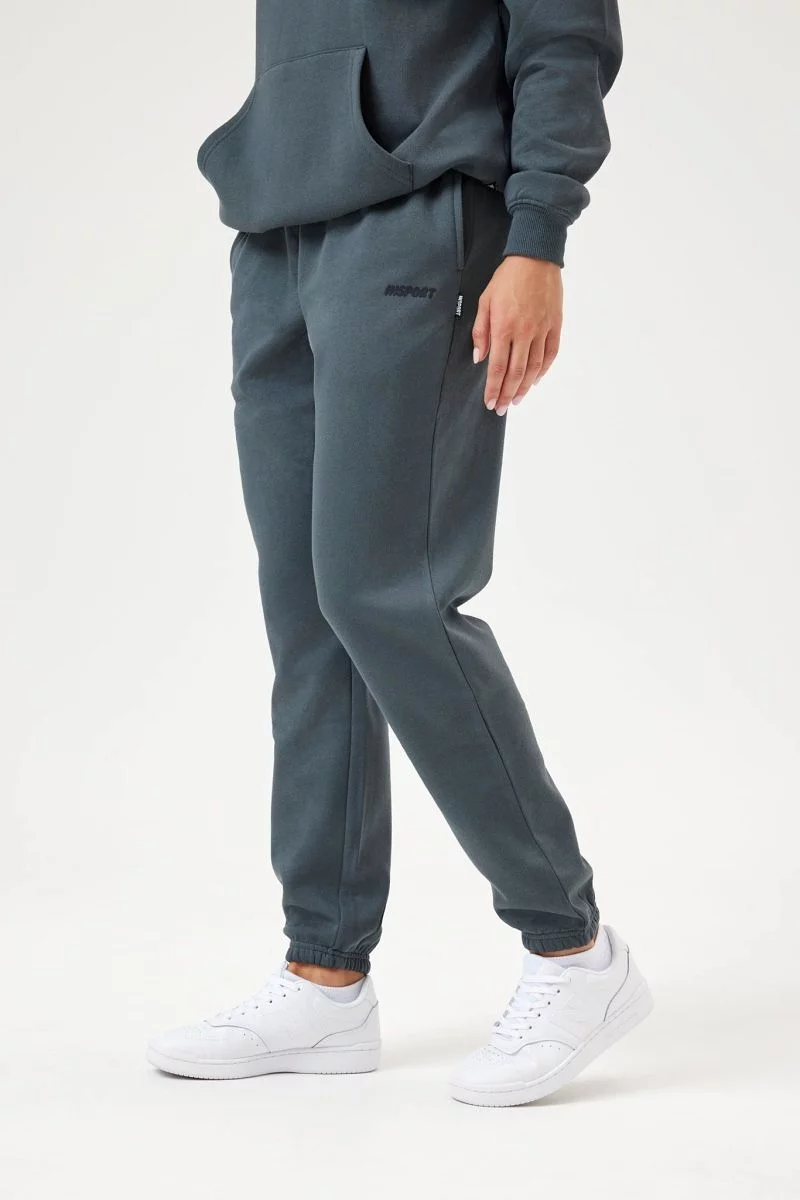 Insport Carbon Frankie Trackpants - Unisex