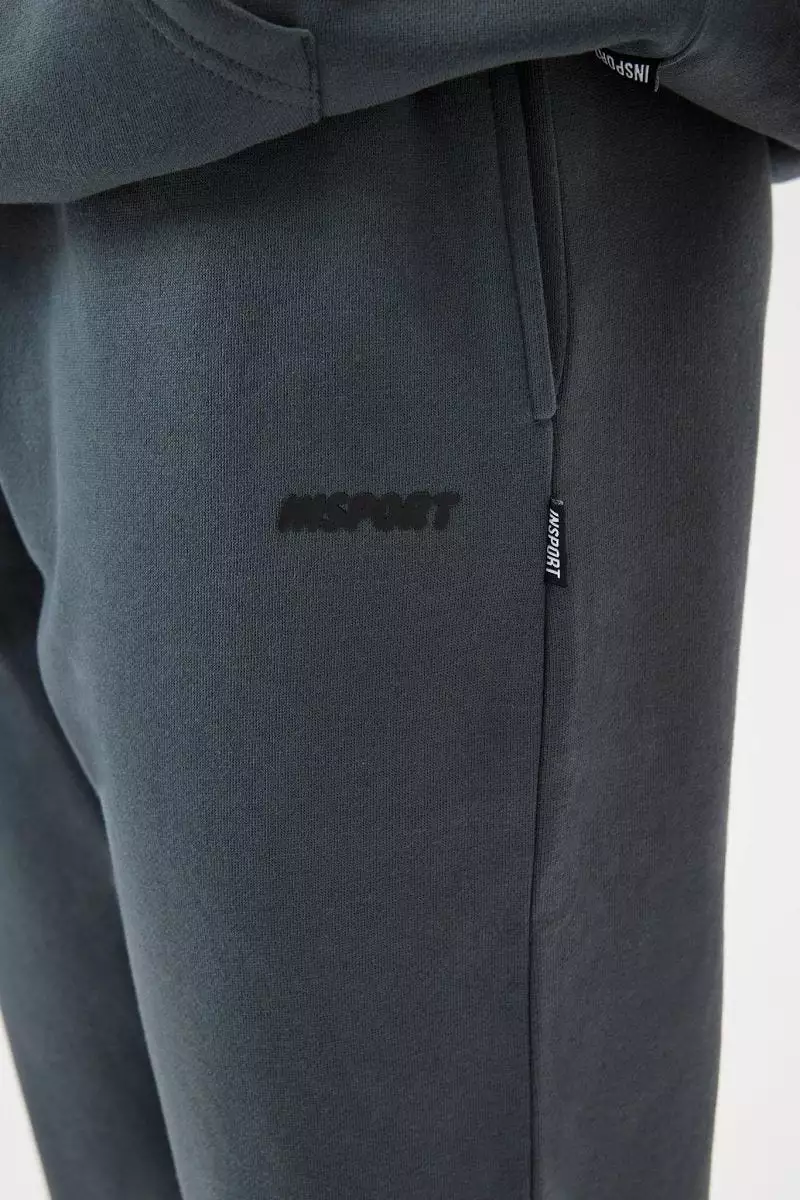 Insport Carbon Frankie Trackpants - Unisex