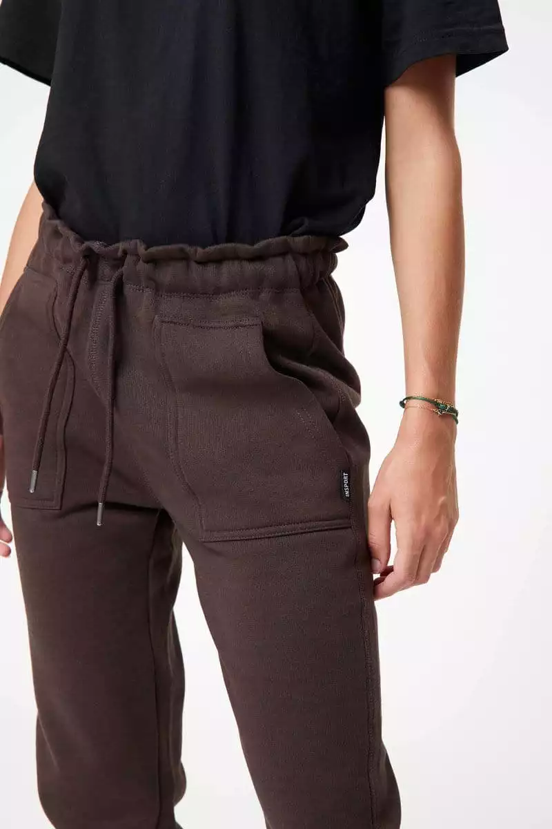 Insport Carla Coffee Trackpants