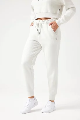 INSPORT Carla Silver High Waisted Trackpants for Women