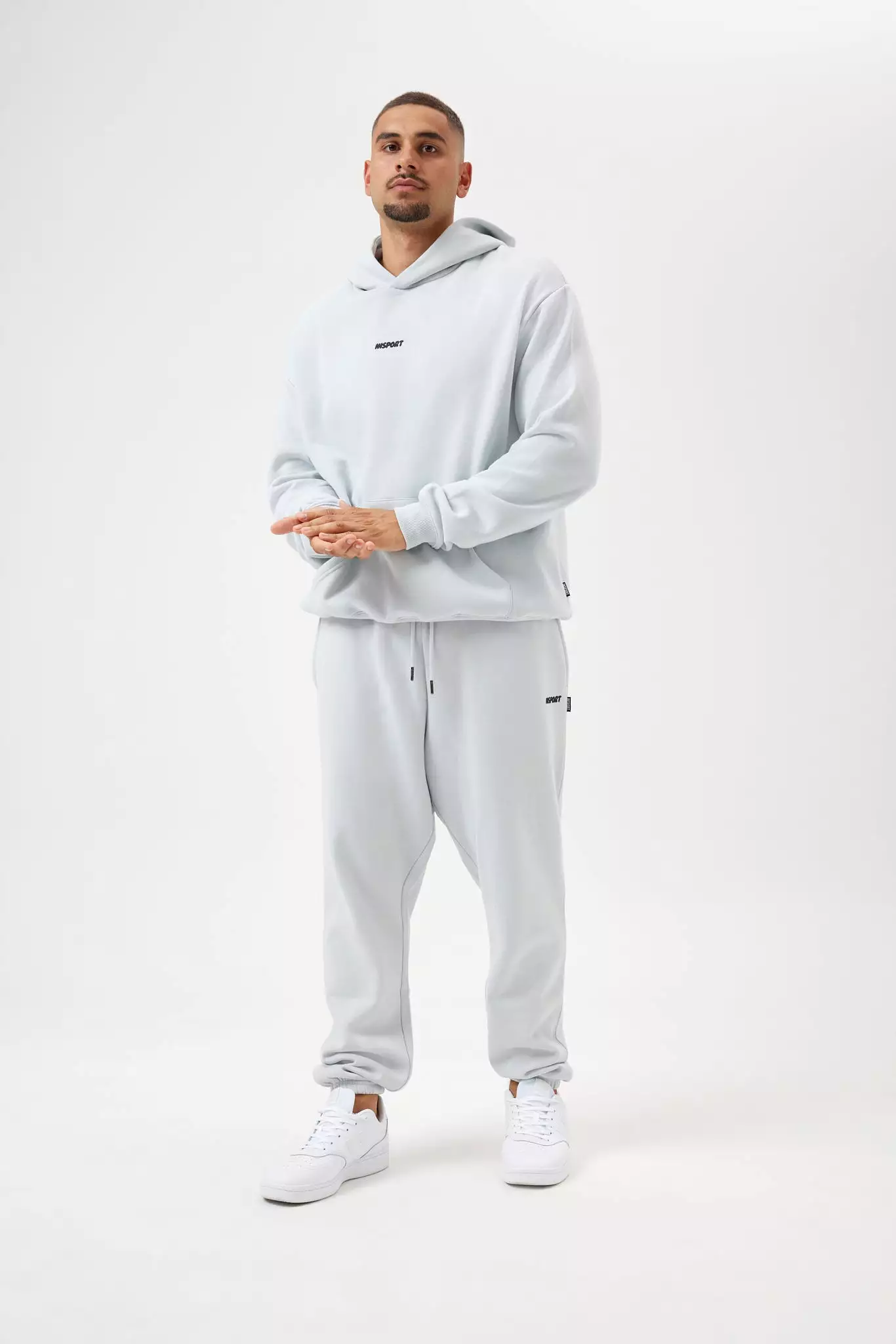 Insport Unisex Frankie Cloud Trackpants