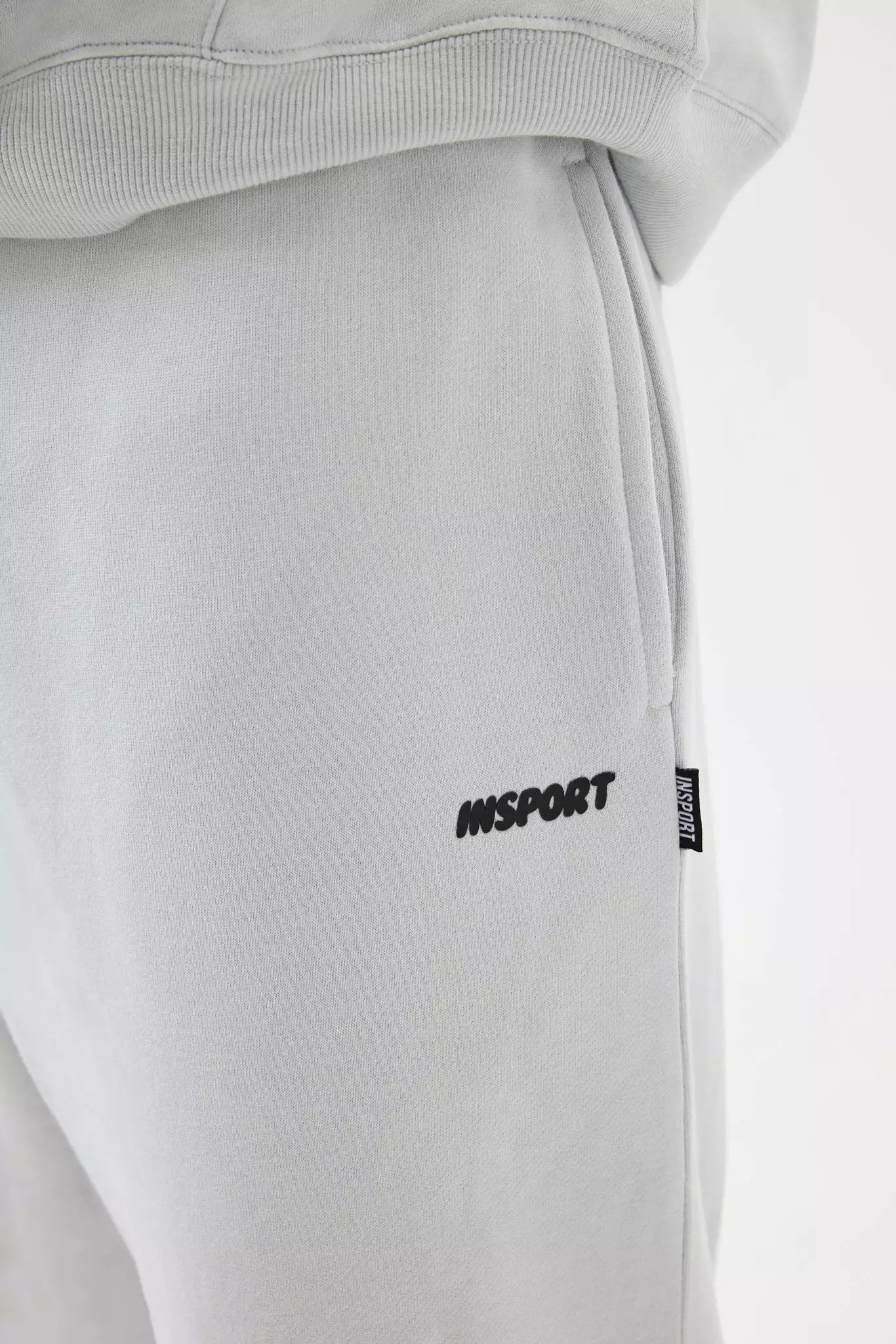 Insport Unisex Frankie Cloud Trackpants