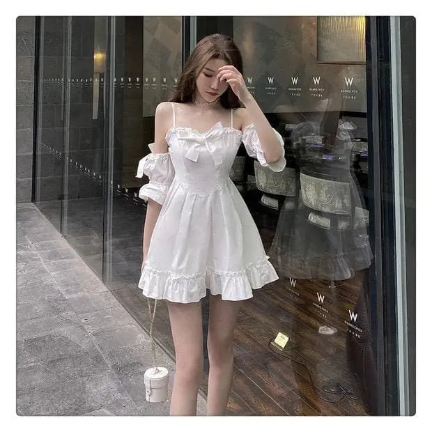 Iris Angelcore Kawaii Princess Mini Dress | Buy Now