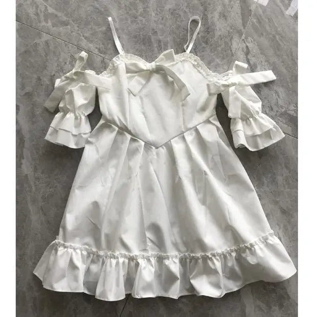 Iris Angelcore Kawaii Princess Mini Dress | Buy Now