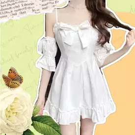 Iris Angelcore Kawaii Princess Mini Dress | Buy Now