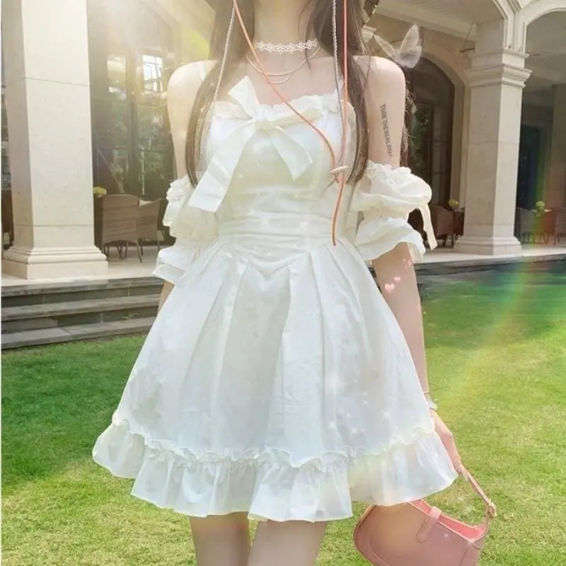 Iris Angelcore Kawaii Princess Mini Dress | Buy Now