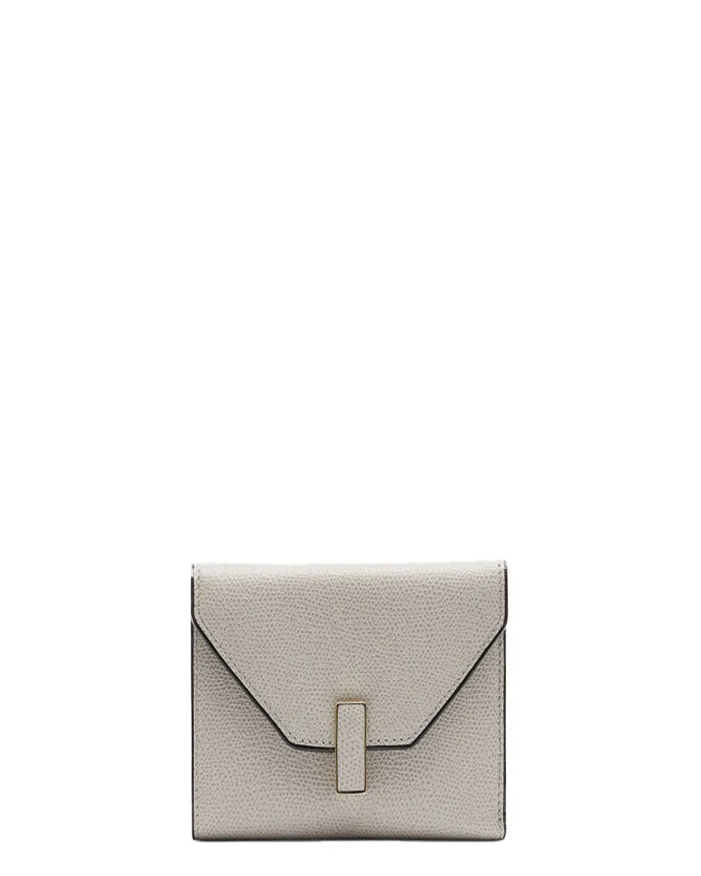 Iside Fold Wallet in Ash Grey