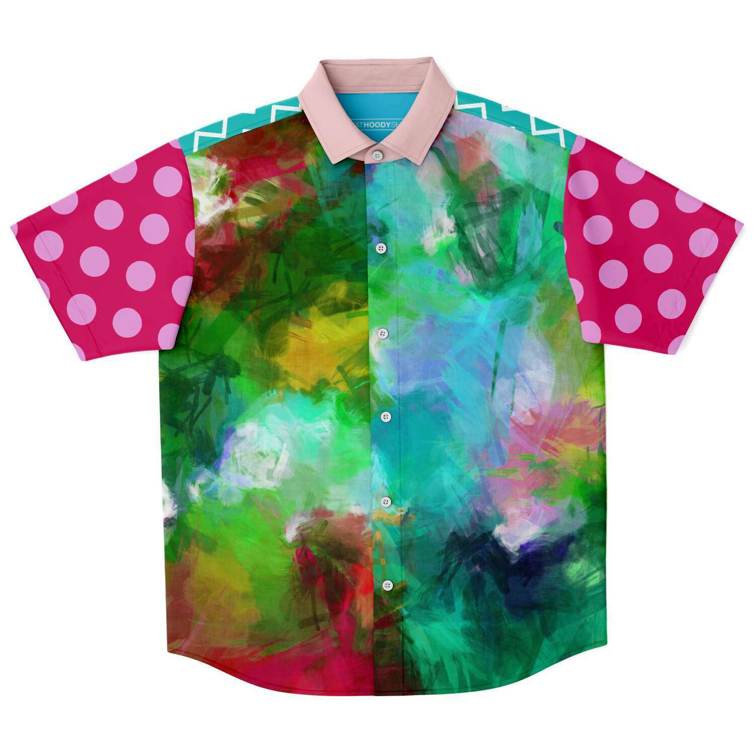 Jubilee Garden Shirt