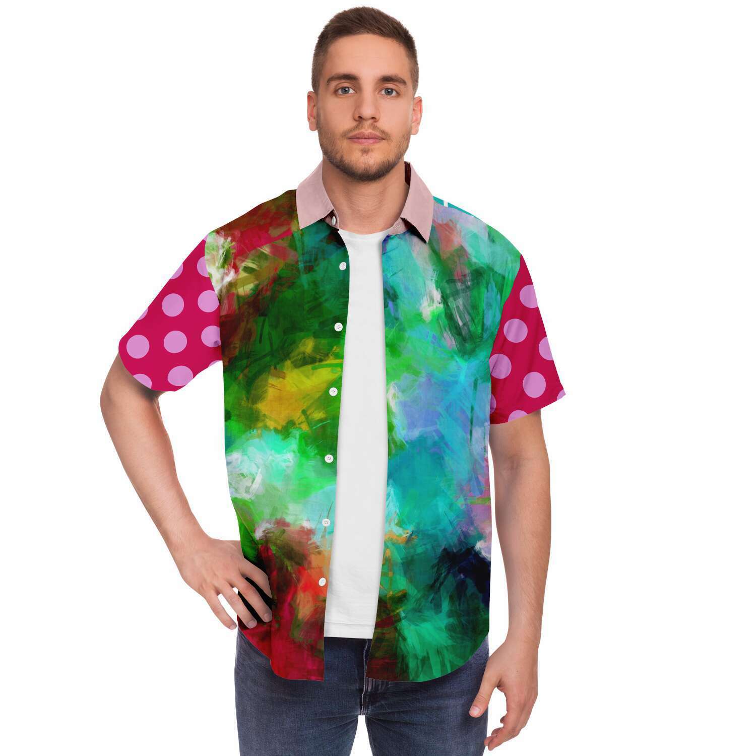 Jubilee Garden Shirt