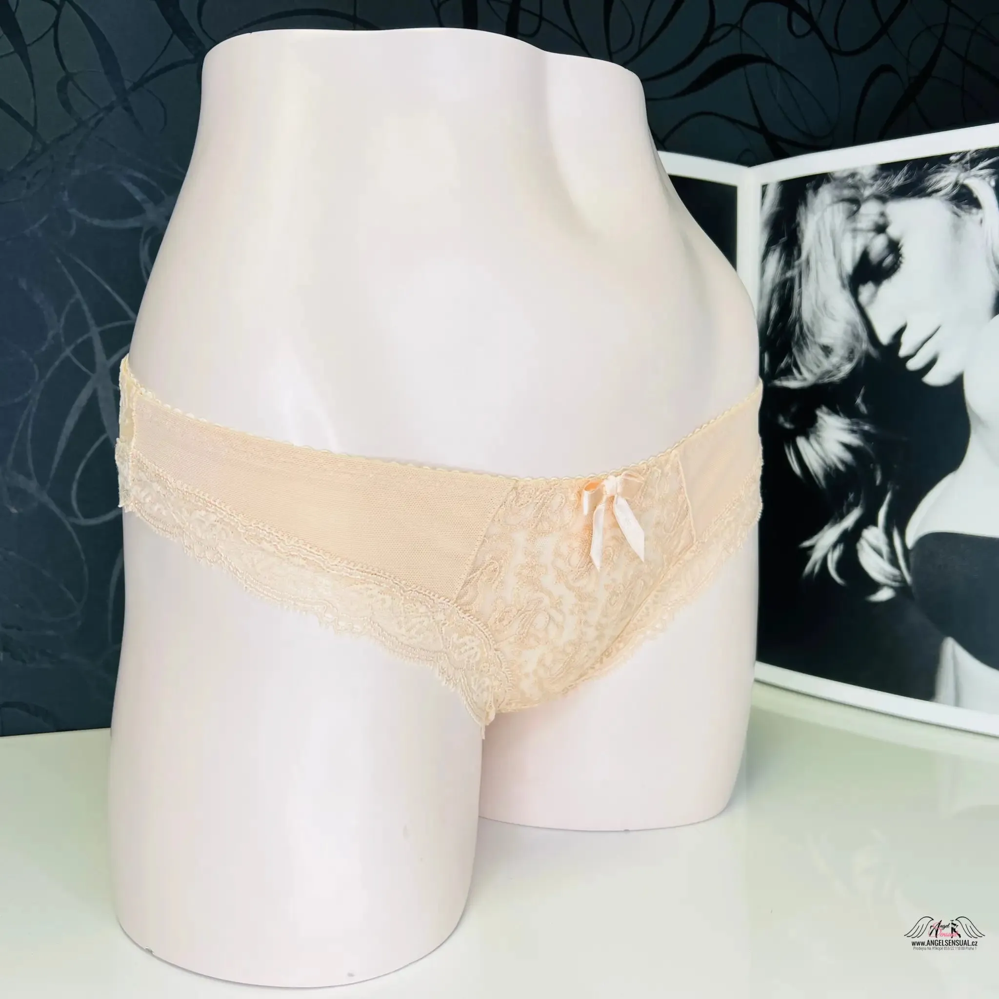 Mercy Brief Underwear