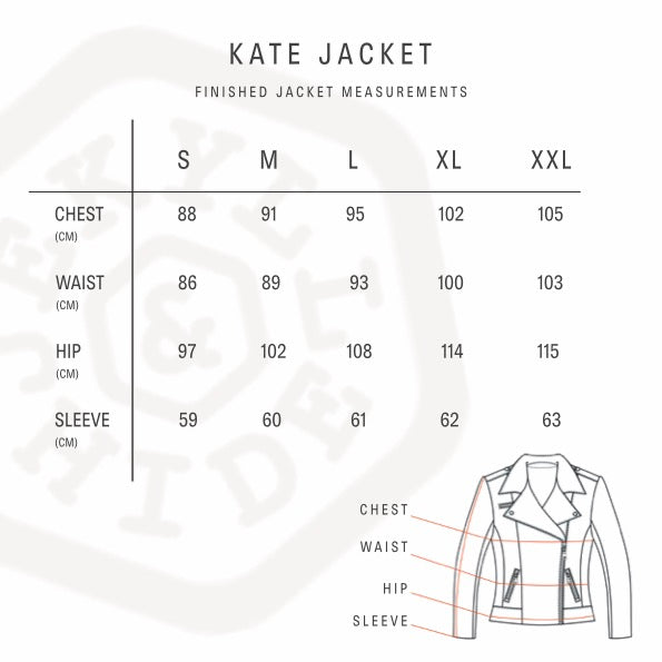 Kate Women's Blazer Jacket, Black