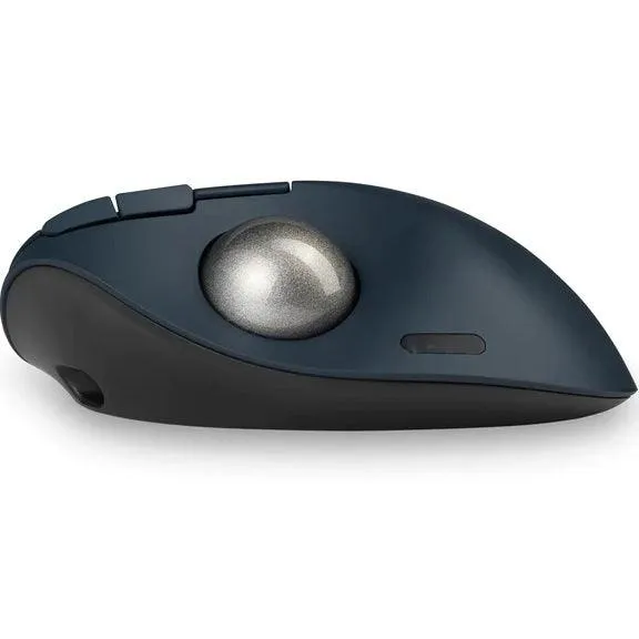 Kensington TB550 Ergonomic Wireless Bluetooth Trackball Mouse Pro Fit