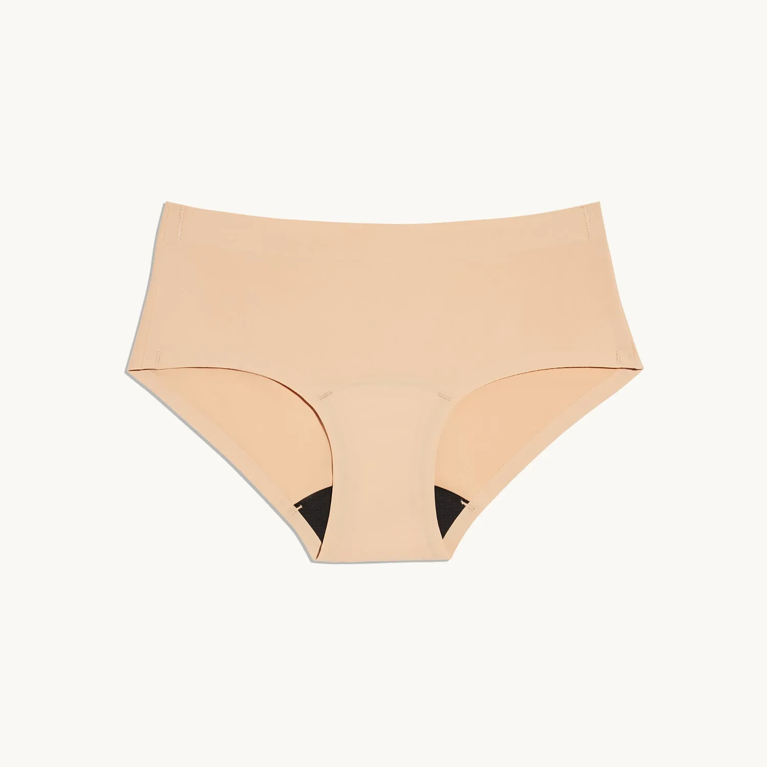 Daydreamer Boyshort 4-Pack in Beige Kit Item