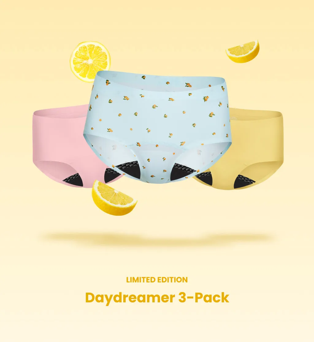 Kit Item Daydreamer UT 4-Pack Lemon Sorbet Ballet Pink Lemonade Boyshort