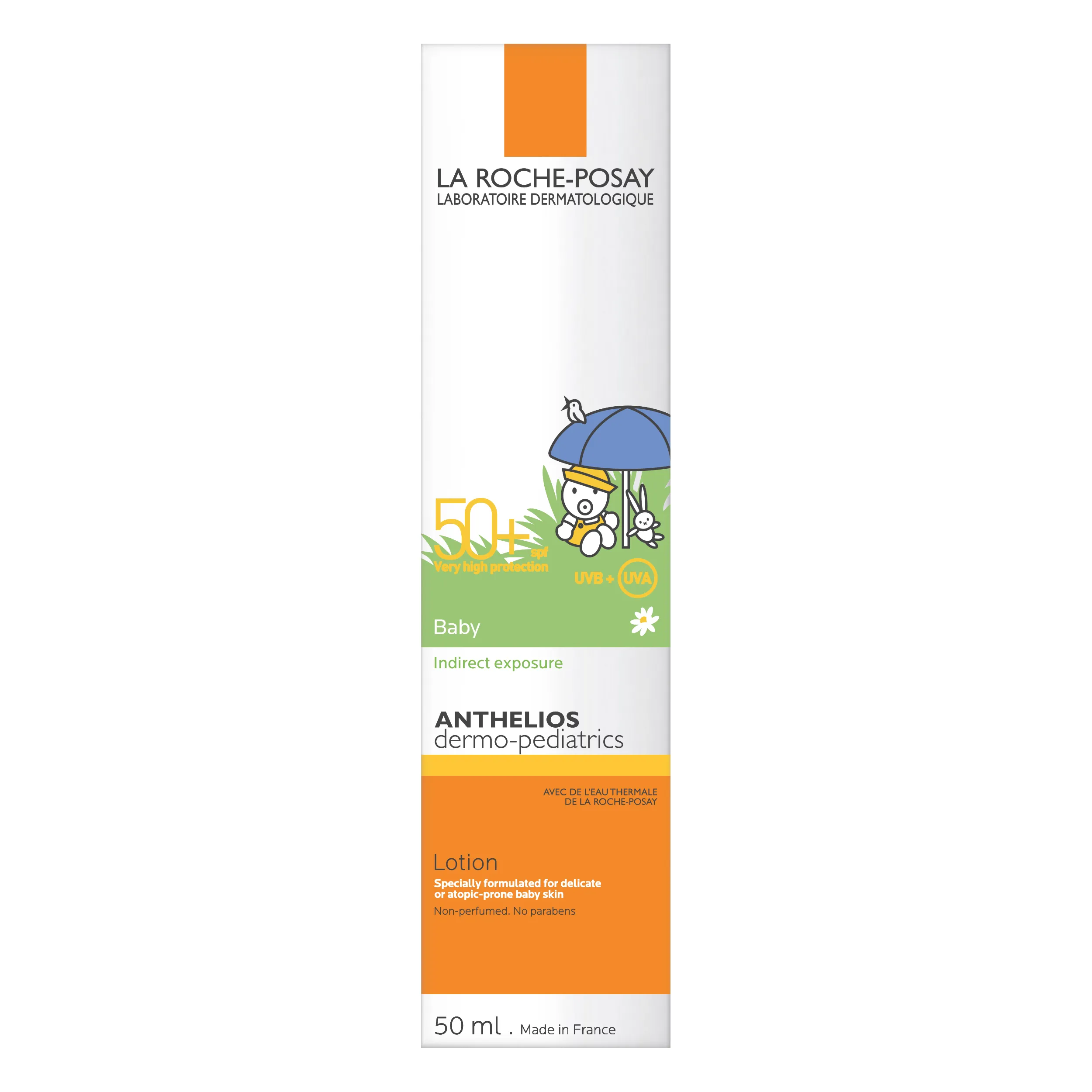 La Roche-Posay Anthelios Dermo-Pediatrics SPF50 Baby Lotion 50ml