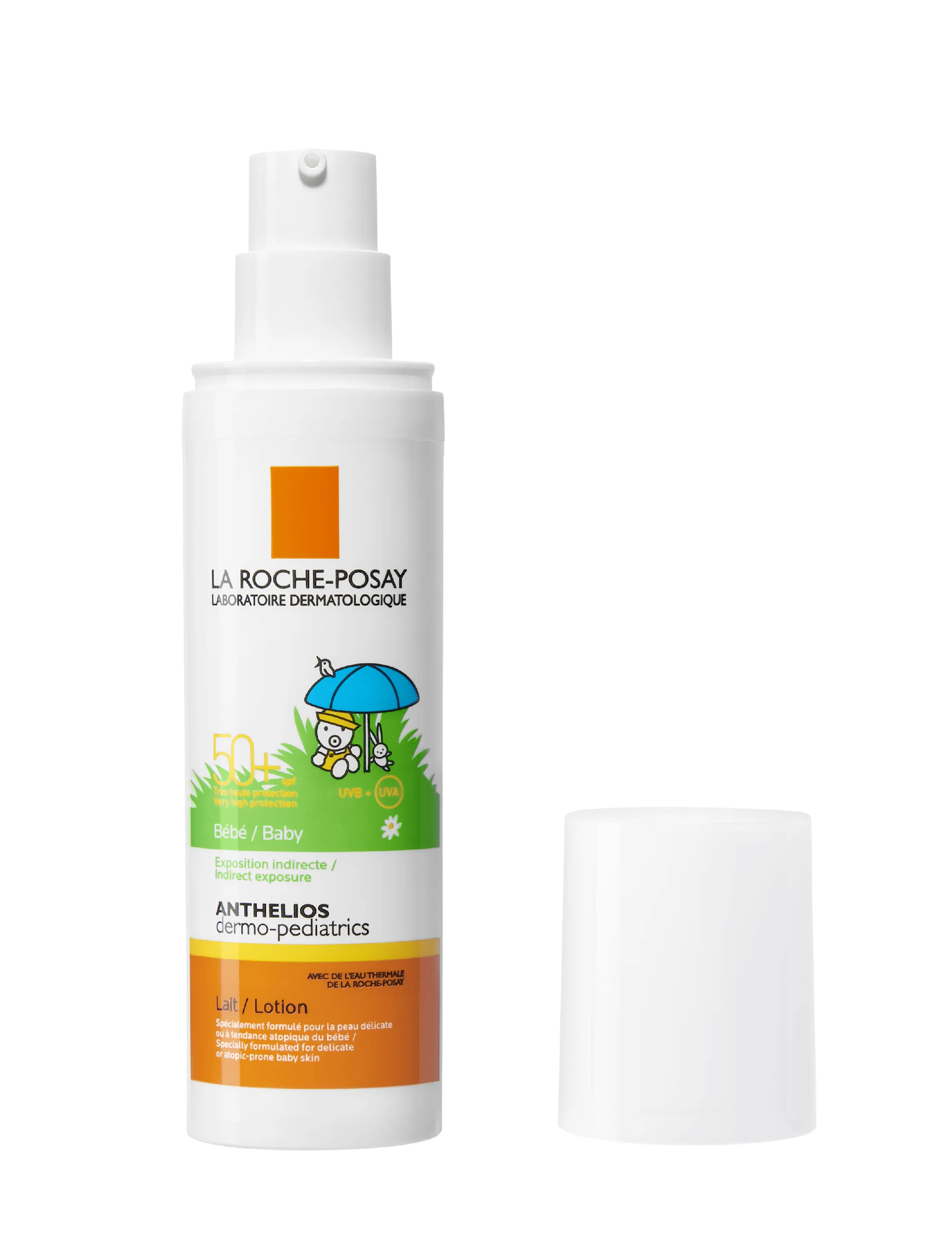 La Roche-Posay Anthelios Dermo-Pediatrics SPF50 Baby Lotion 50ml