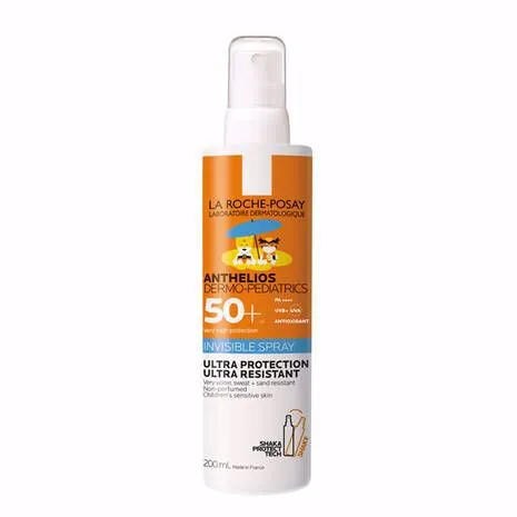 La Roche-Posay Anthelios Invisible Kids Spray SPF50+ 200ml