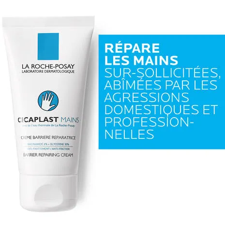 La Roche-Posay Cicaplast Baume Hand Cream 100ml