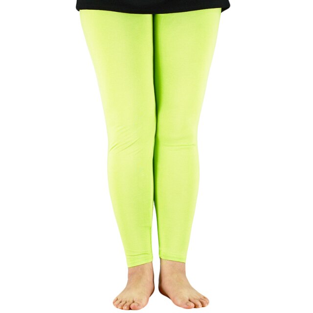 Ladies Plus Size Leggings for Fitness in a Sexy Style