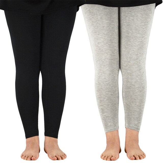 Ladies Plus Size Leggings for Fitness in a Sexy Style