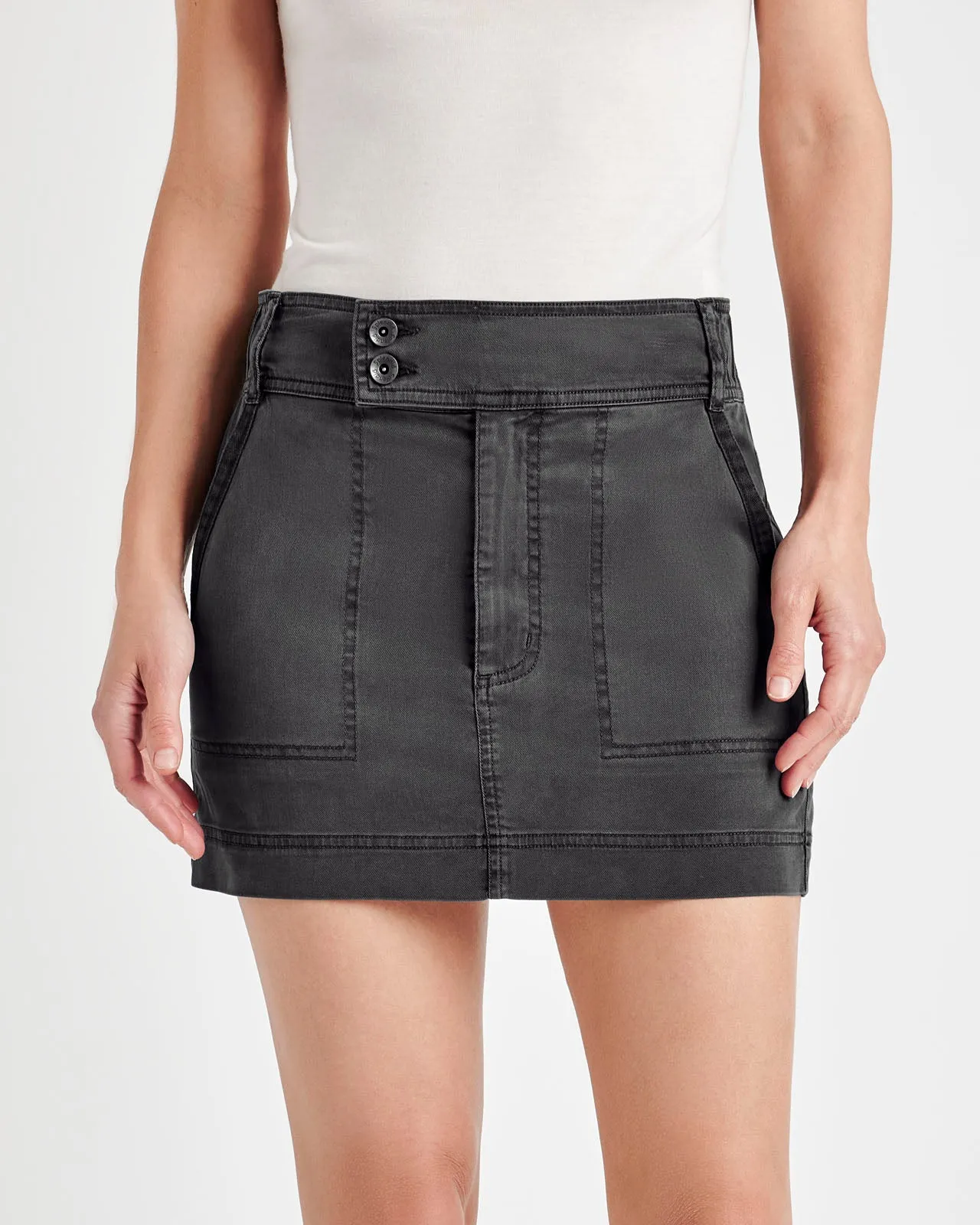 Lansen Twill Skirt Discount