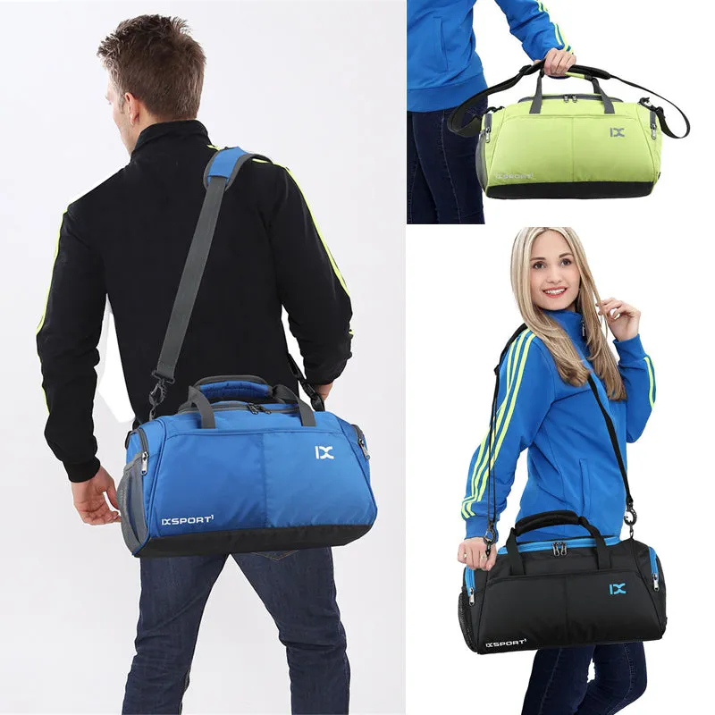 Large Size Waterproof Gym Bag for Outdoor Sports - Unisex