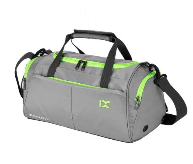 Large Size Waterproof Gym Bag for Outdoor Sports - Unisex