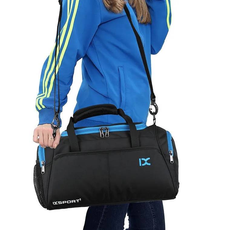 Large Size Waterproof Gym Bag for Outdoor Sports - Unisex