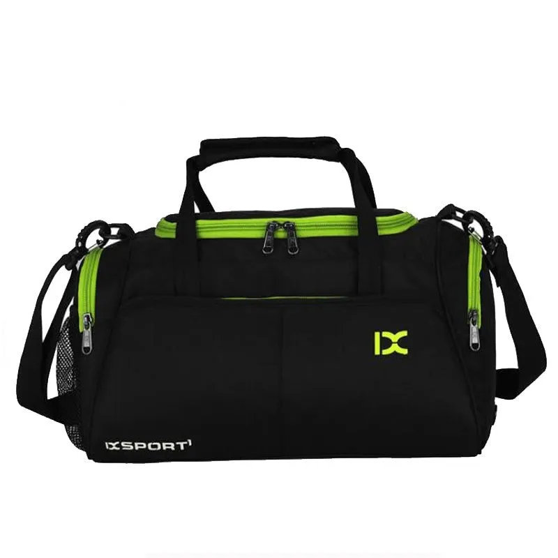 Large Size Waterproof Gym Bag for Outdoor Sports - Unisex