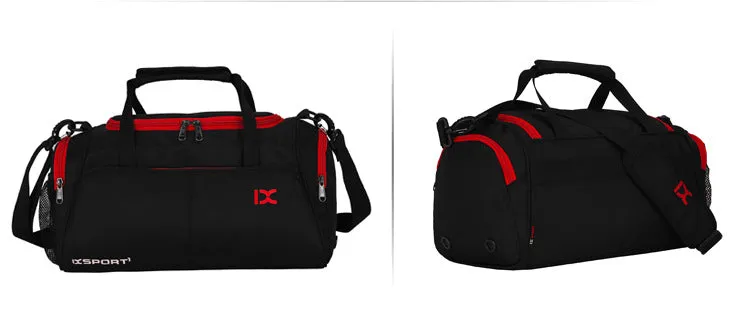 Large Size Waterproof Gym Bag for Outdoor Sports - Unisex