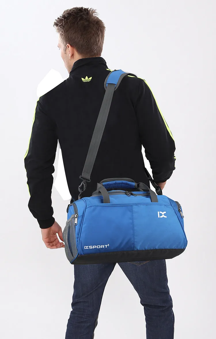 Large Size Waterproof Gym Bag for Outdoor Sports - Unisex