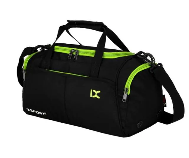 Large Size Waterproof Gym Bag for Outdoor Sports - Unisex