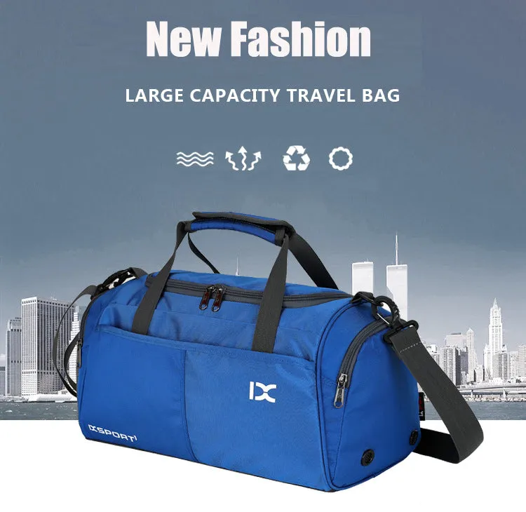 Large Size Waterproof Gym Bag for Outdoor Sports - Unisex