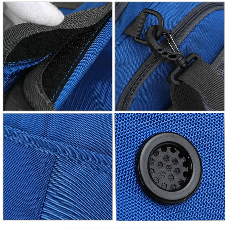 Large Size Waterproof Gym Bag for Outdoor Sports - Unisex