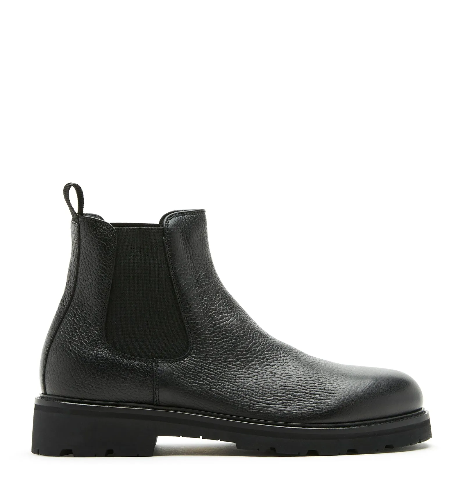 Lathan Men's Leather Boots