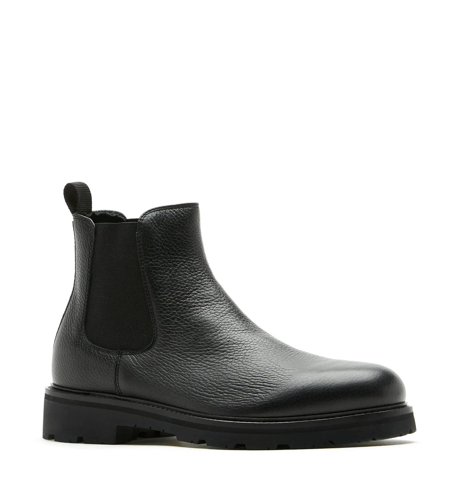 Lathan Men's Leather Boots