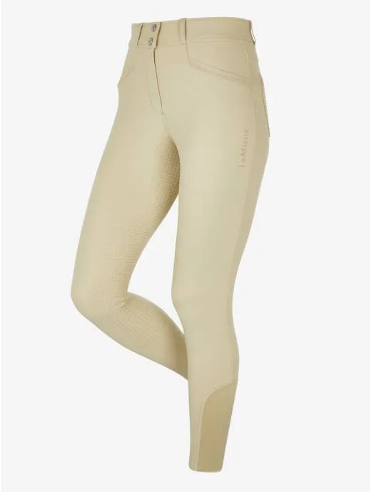 LeMieux Freya Pro Beige Breeches