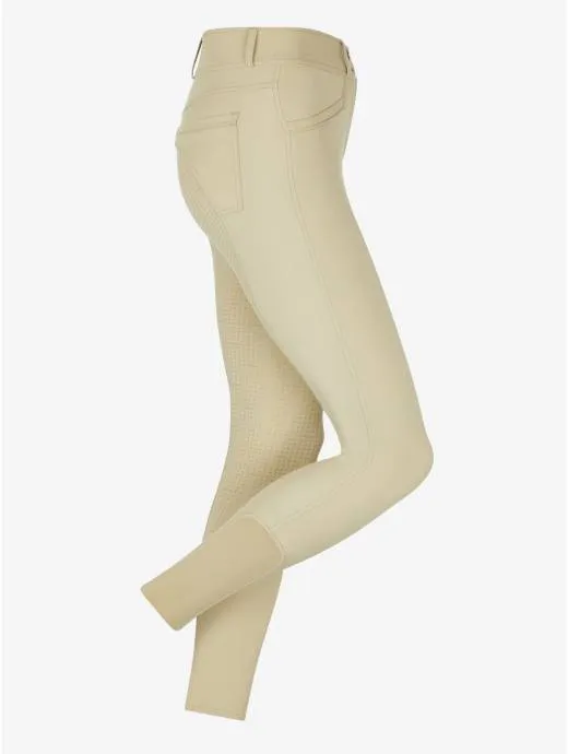 LeMieux Freya Pro Beige Breeches