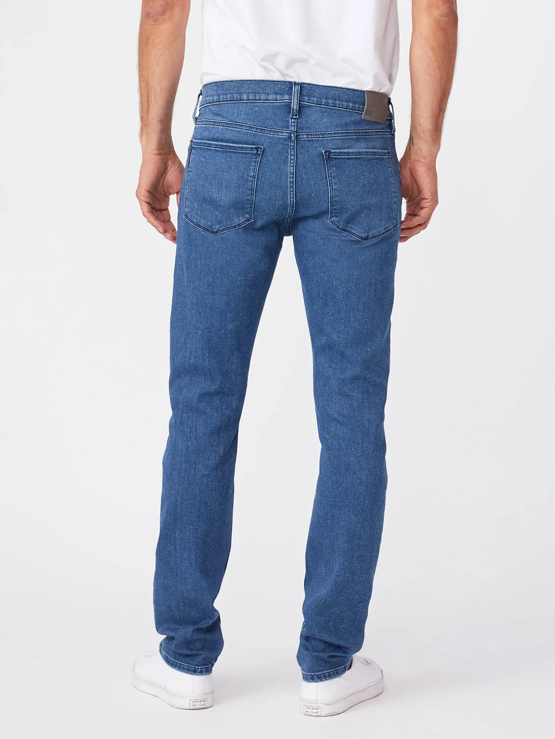 Lennox Slim Fit Jeans - Simmons