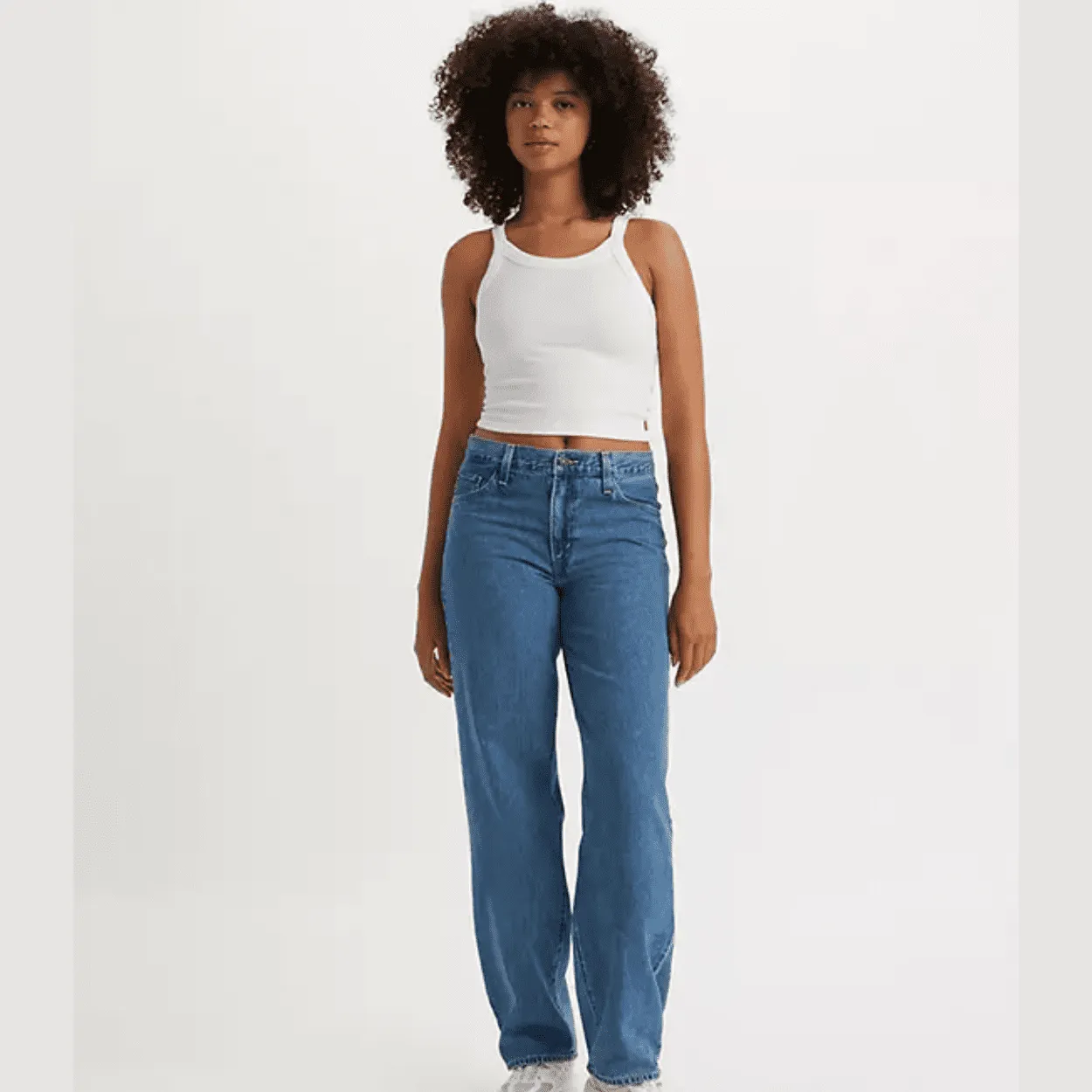 Levi's On-Trend Baggy Dad Jean Hold My Purse