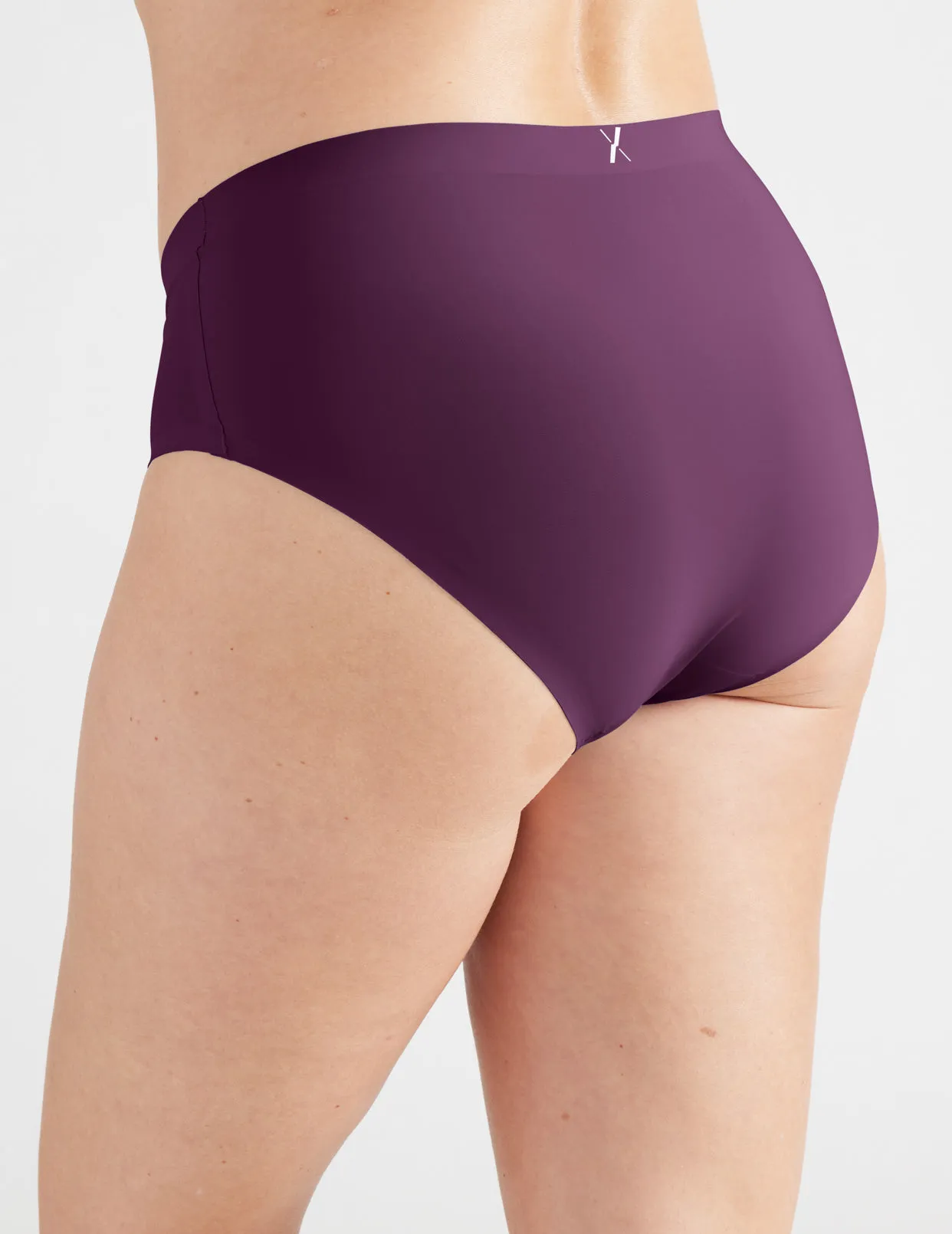 Light Leakproof No Show Boyshort on Sale