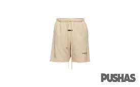 Linen Sweatshort - Essentials