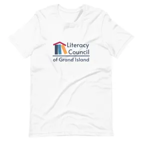 T-Shirt Literacy Council Grand Island