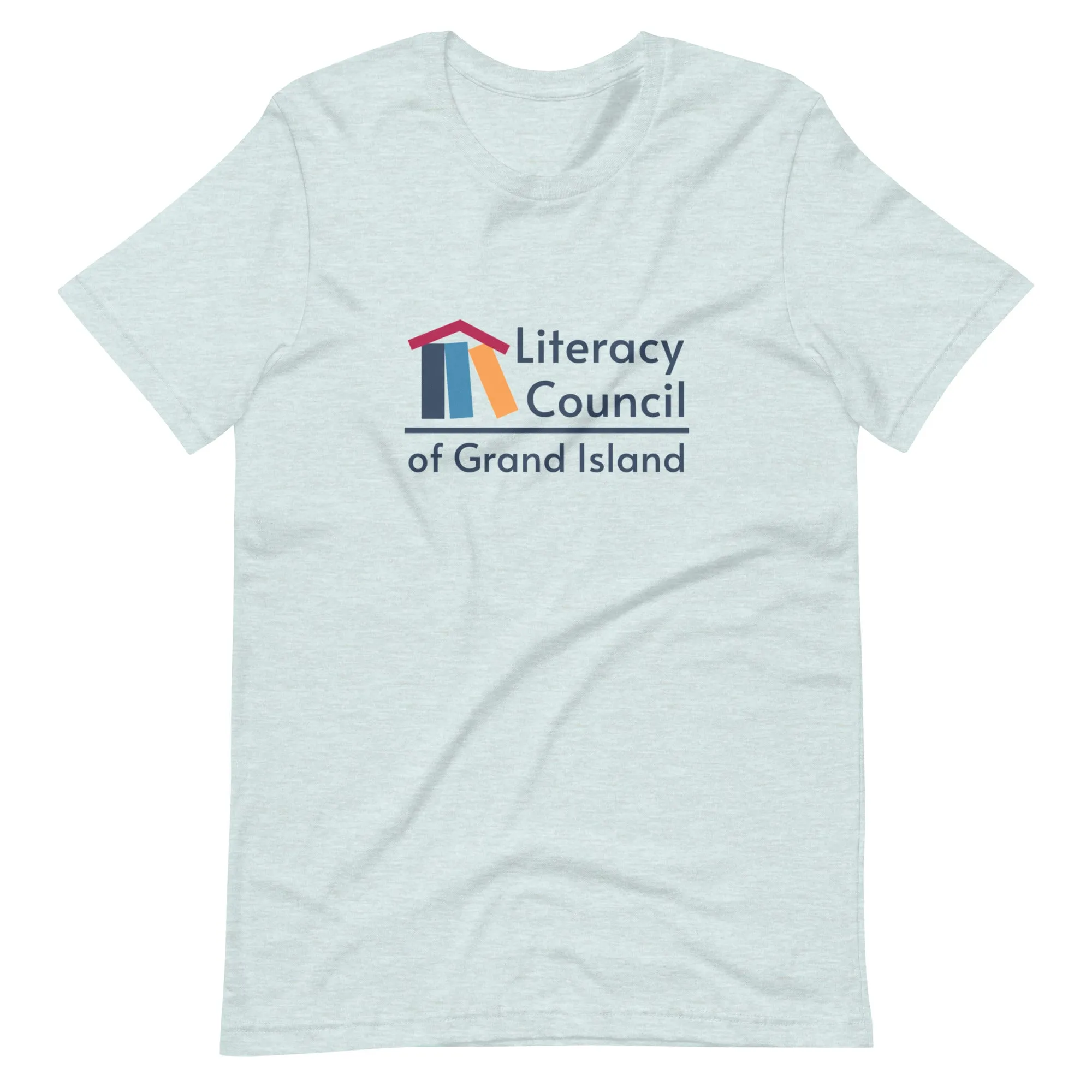 T-Shirt Literacy Council Grand Island