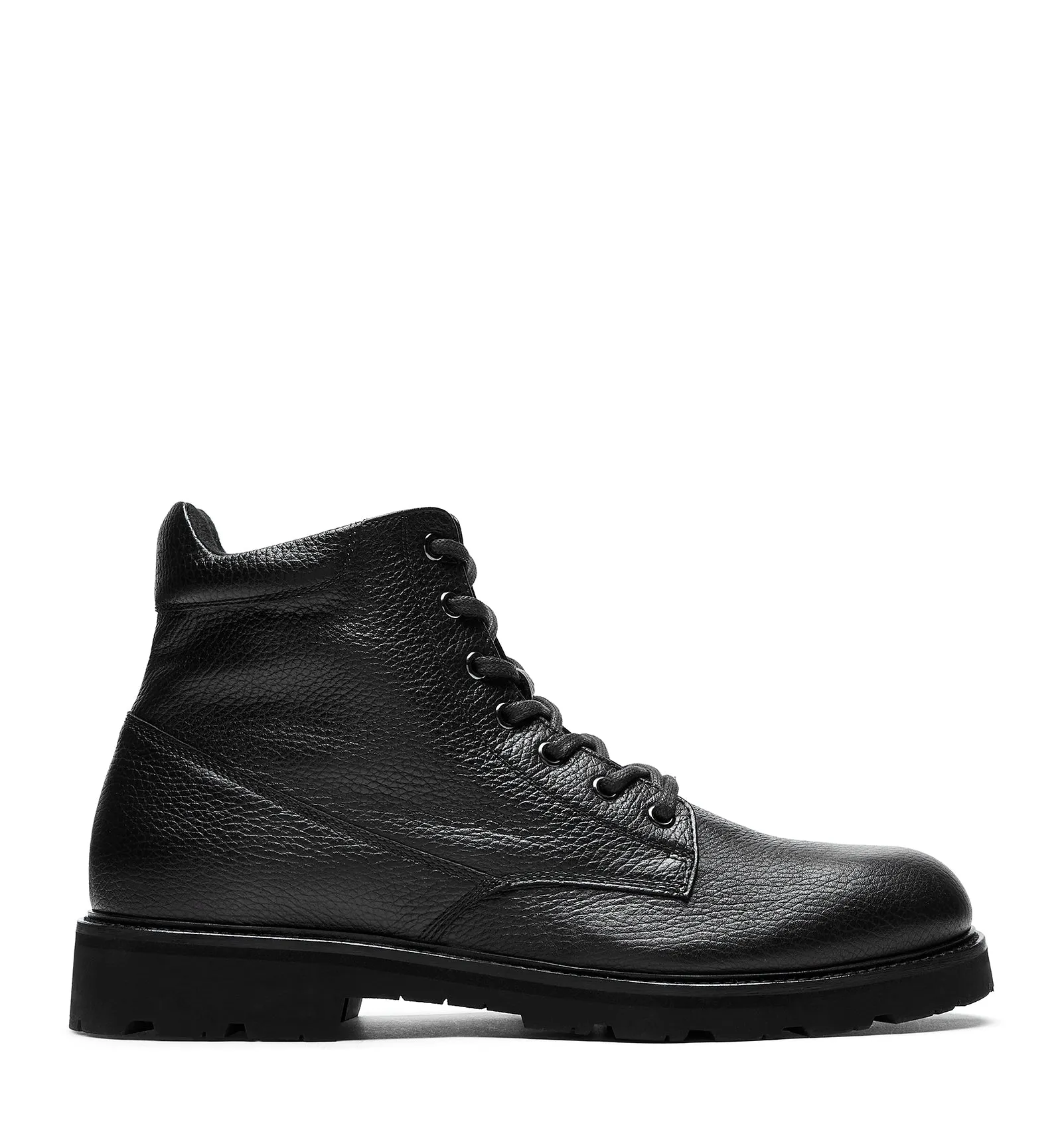 Lloyd Men's Pebbled Leather Boots