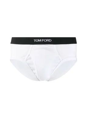 Branded waistband underwear