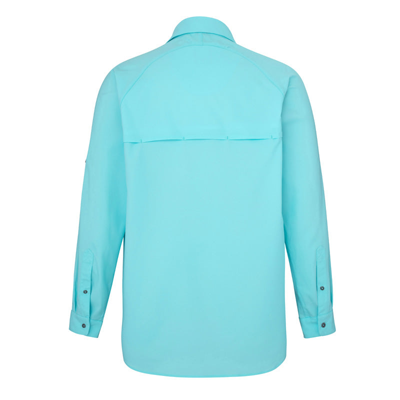 Long Sleeve Fishing Shirt for Performance by Spooler