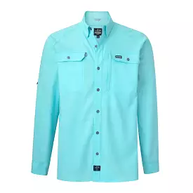 Long Sleeve Fishing Shirt for Performance by Spooler