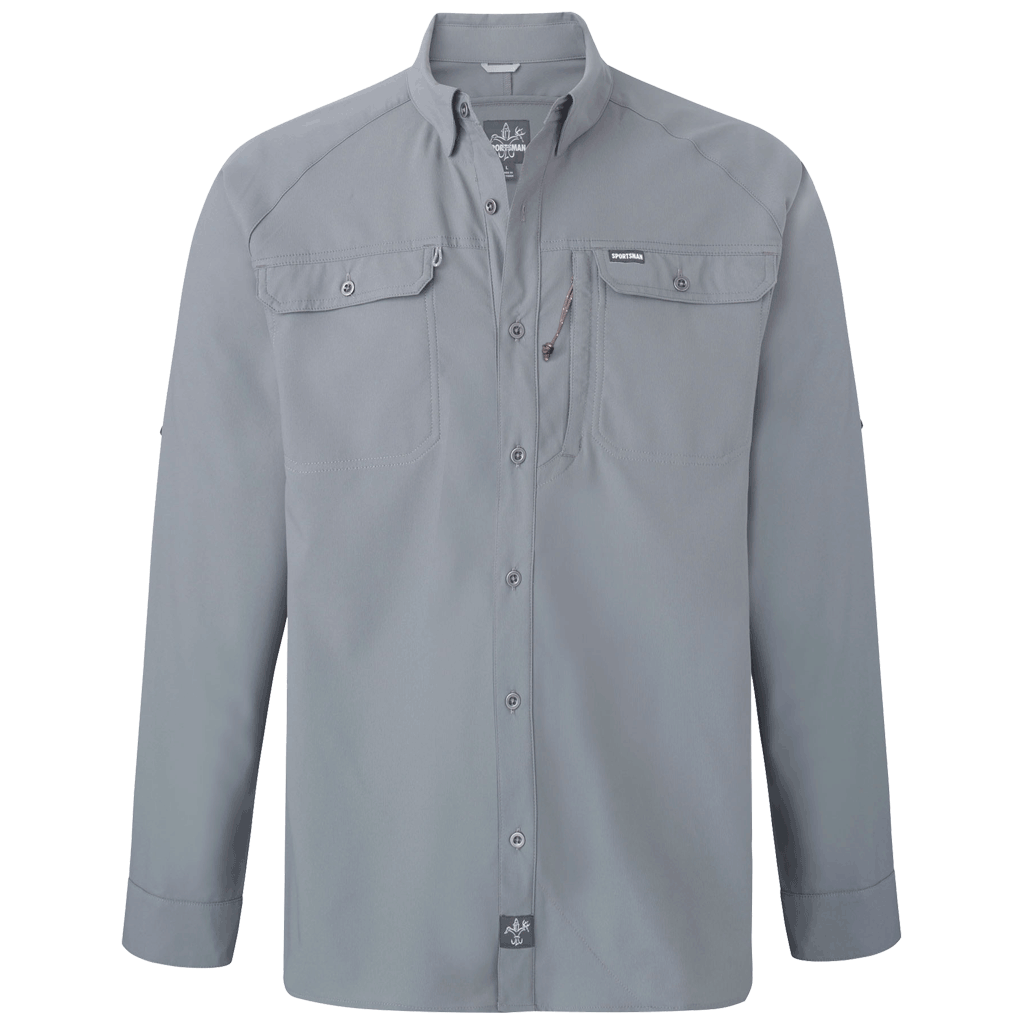 Long Sleeve Fishing Shirt for Performance by Spooler