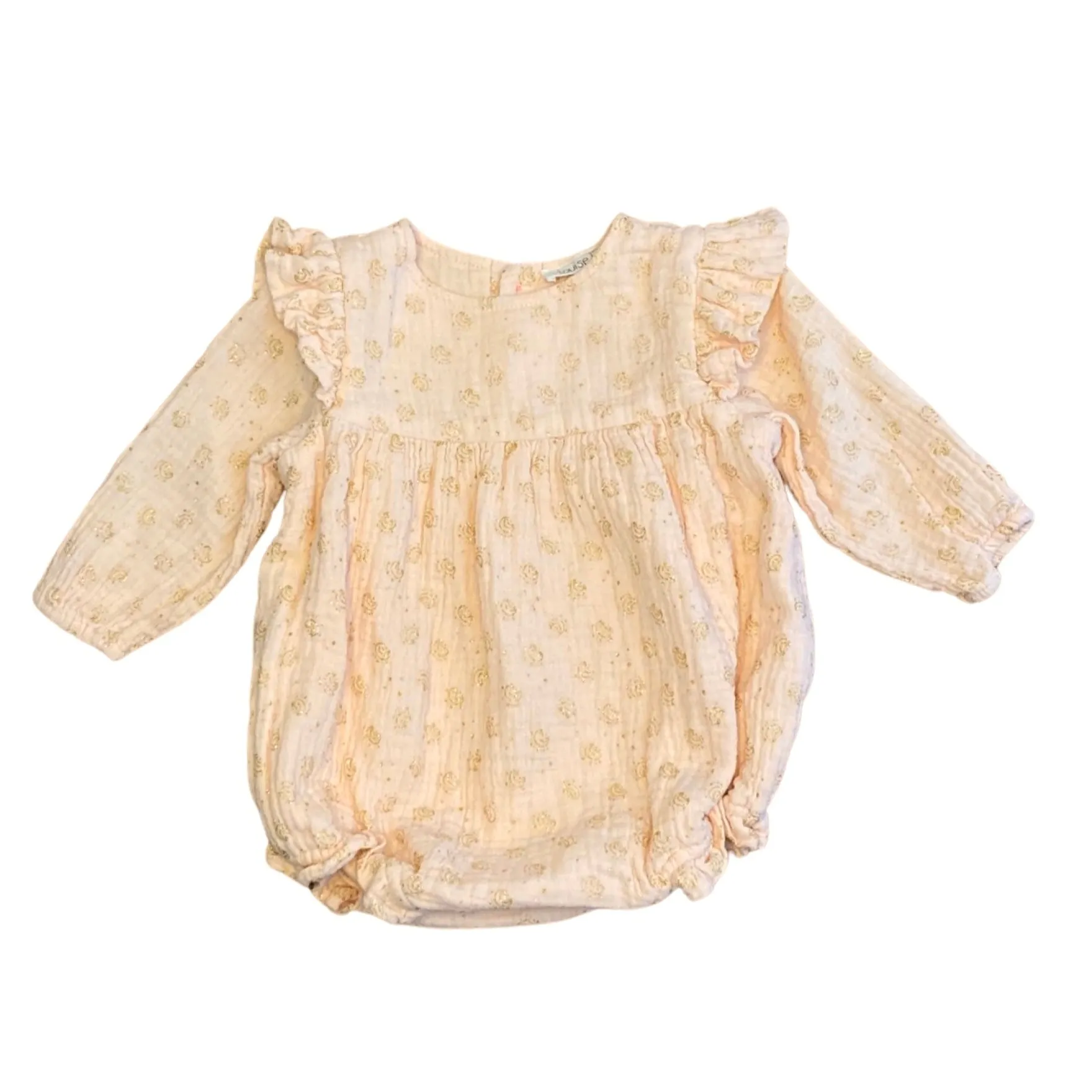 Louise Misha Baby Romper